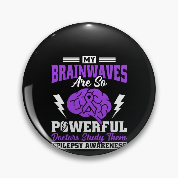 Item preview, Epilepsy Awareness Shirt, Support Epilepsy Shirt, Epilepsy Survivor Shirt, Epilepsy Warrior Shirt, Purple Ribbon Shirt, I Wear Purple Shirt designed and sold by aymob.