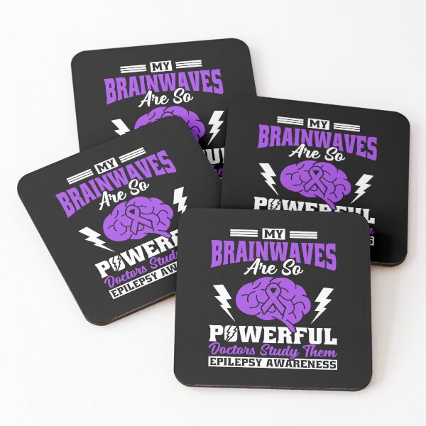 Item preview, Epilepsy Awareness Shirt, Support Epilepsy Shirt, Epilepsy Survivor Shirt, Epilepsy Warrior Shirt, Purple Ribbon Shirt, I Wear Purple Shirt designed and sold by aymob.