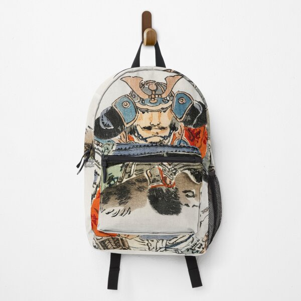 Item preview, SITTING JAPANESE SAMURAI WARRIOR. KONO BAIREI (1844-1895) designed and sold by metaweb.