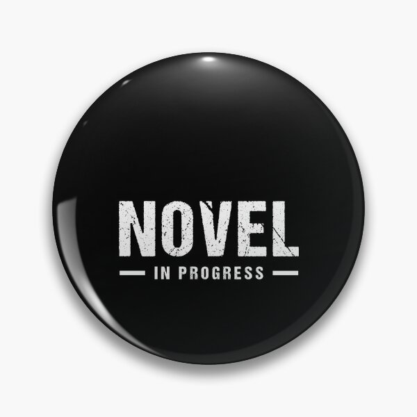 Item preview, Novel In Progress Shirt, Novel Writer Gift, Novel Writing Shirt, Author Gift, Author Shirt, Gift For Writer, Writer Shirt, Novelist Gift designed and sold by aymob.