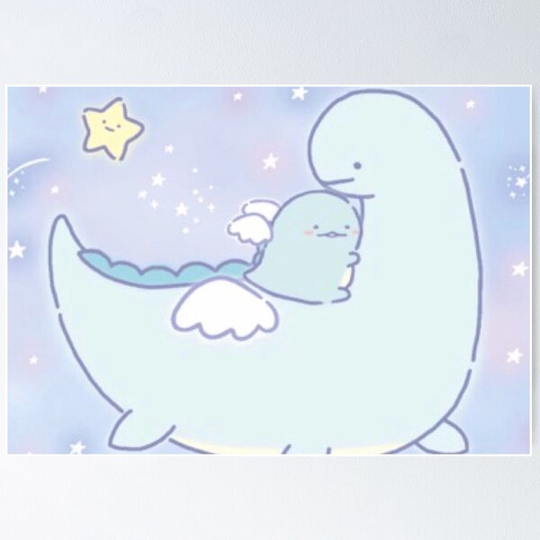 Item preview, Sumikko Gurashi Tokage and momy designed and sold by CupWa.