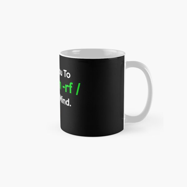 Item preview, I Dare You To sudo rm -rf / To Your Mind designed and sold by deepan chandrasekaran.
