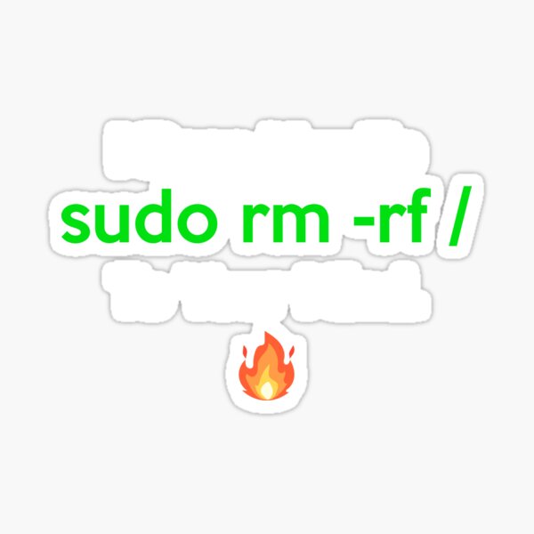 Item preview, I Dare You To sudo rm -rf / To Your Mind designed and sold by deepan chandrasekaran.