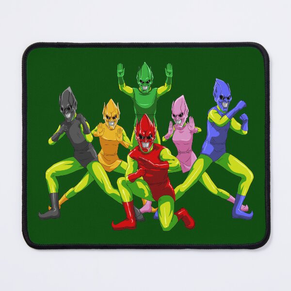 Item preview, Goblin Rangers designed and sold by manoystee.