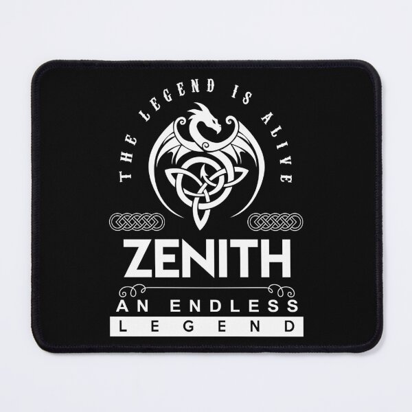 Item preview, Zenith Name T Shirt - Zenith The Legend Is Alive - An Endless Legend Gift Item Tee designed and sold by celiagomez456.