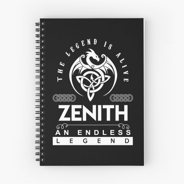 Item preview, Zenith Name T Shirt - Zenith The Legend Is Alive - An Endless Legend Gift Item Tee designed and sold by celiagomez456.
