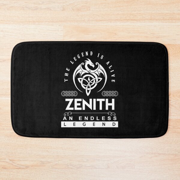 Item preview, Zenith Name T Shirt - Zenith The Legend Is Alive - An Endless Legend Gift Item Tee designed and sold by celiagomez456.