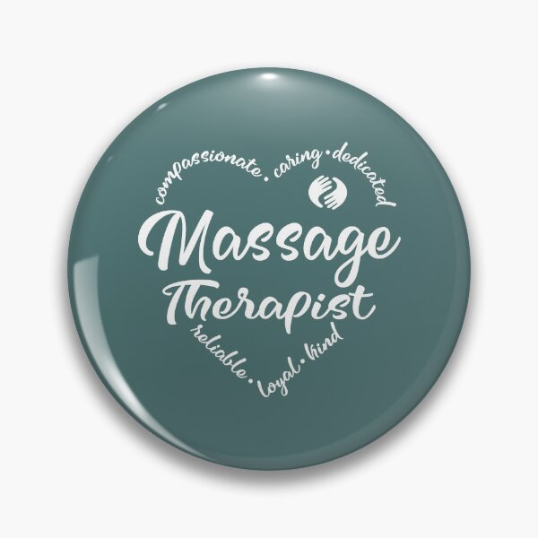 Item preview, Massage Therapist, Masseuse, subway art designed and sold by RonWetlay.