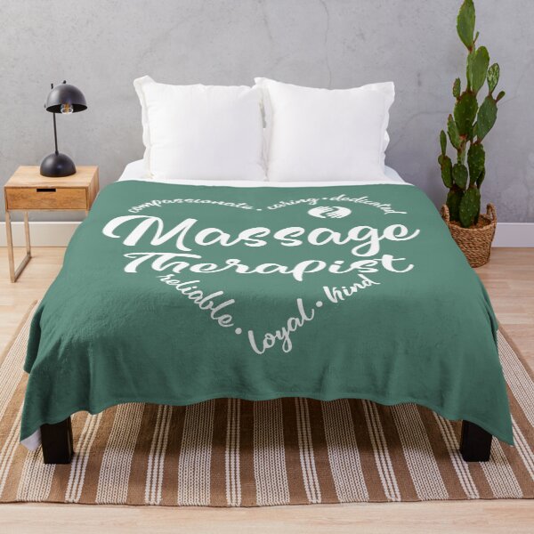 Item preview, Massage Therapist, Masseuse, subway art designed and sold by RonWetlay.