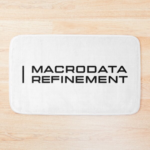 Item preview, Macrodata Refinement designed and sold by SpruceTavern.