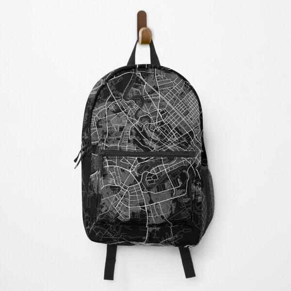 Item preview, Baghdad City Map of Iraq - Full Moon designed and sold by deMAP.
