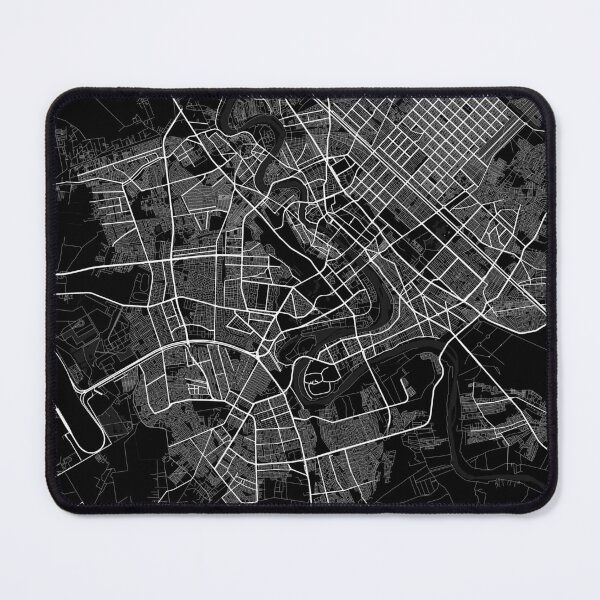 Item preview, Baghdad City Map of Iraq - Full Moon designed and sold by deMAP.