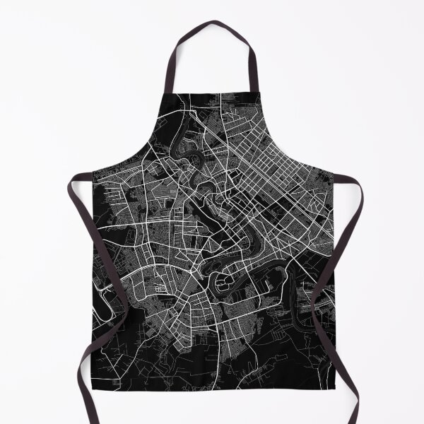 Item preview, Baghdad City Map of Iraq - Full Moon designed and sold by deMAP.
