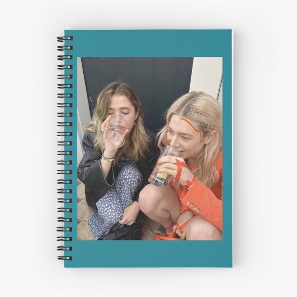 Item preview, clairo and hunter schafer   designed and sold by BaronganZoness.