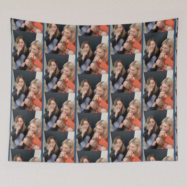 Item preview, clairo and hunter schafer   designed and sold by BaronganZoness.