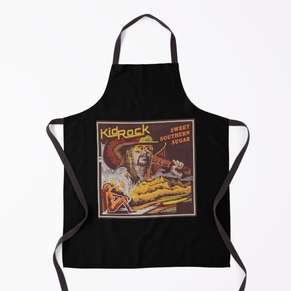 Aperçu de l'œuvre Cadeaux nécessaires Kid Rock Merchant Graphic pour les fans créée et vendue par BaileeDooley78.