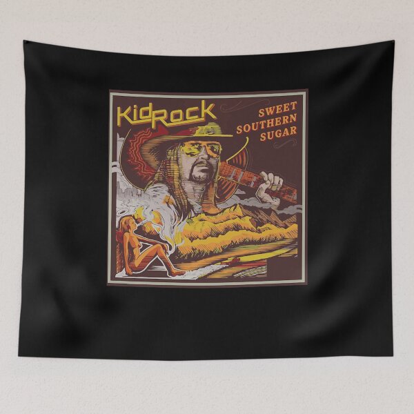 Item preview, Needed Gifts Kid Rock Merchant Graphic For Fans designed and sold by BaileeDooley78.