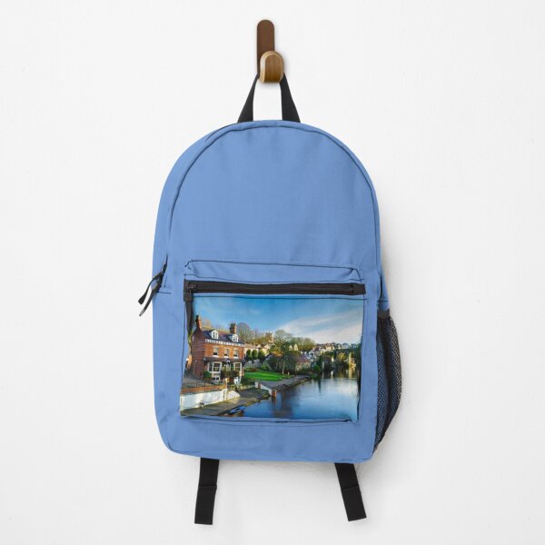 Item preview, Knaresborough River Nidd designed and sold by Alisonchambers2.