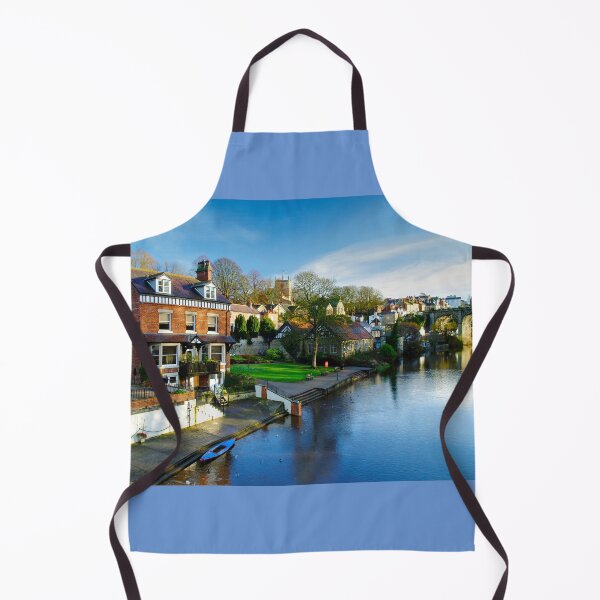 Item preview, Knaresborough River Nidd designed and sold by Alisonchambers2.