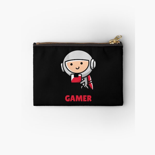 Item preview, Gamer with Kid in a Spacesuit designed and sold by PRIVARSHU.