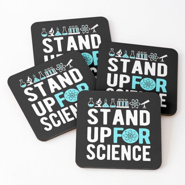 Item preview, Stand up for science designed and sold by MallieWelch.