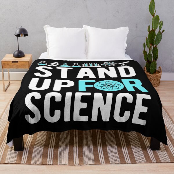 Item preview, Stand up for science designed and sold by MallieWelch.