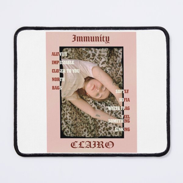 Item preview, clairo immunity   designed and sold by BaronganZoness.