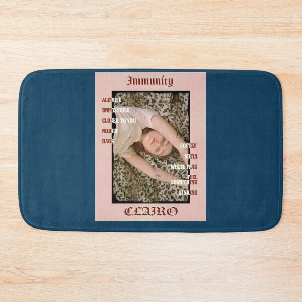 Item preview, clairo immunity   designed and sold by BaronganZoness.
