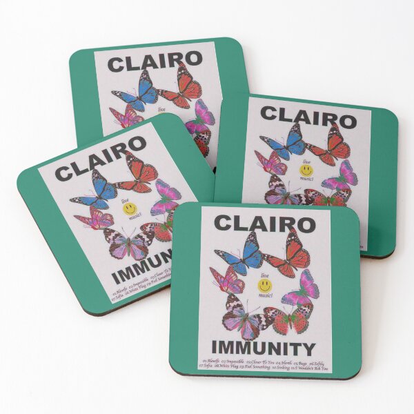 Item preview, Clairo Immunity Album    designed and sold by BaronganZoness.