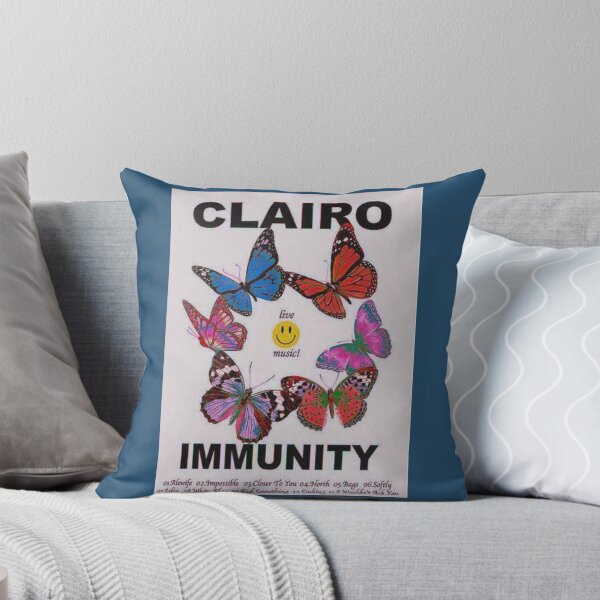Item preview, Clairo Immunity Album    designed and sold by BaronganZoness.
