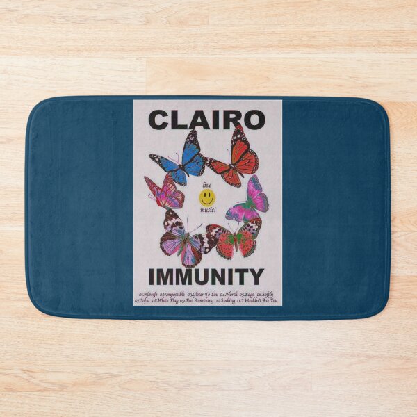 Item preview, Clairo Immunity Album    designed and sold by BaronganZoness.