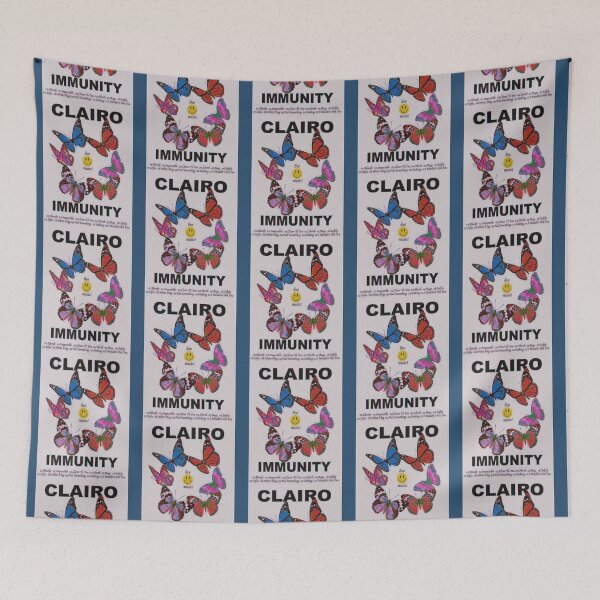 Item preview, Clairo Immunity Album    designed and sold by BaronganZoness.