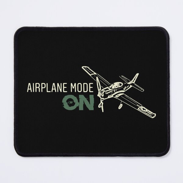 Item preview, RC Plane Pilot Airplane Mode designed and sold by MartinTrachsel.