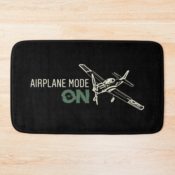 Item preview, RC Plane Pilot Airplane Mode designed and sold by MartinTrachsel.