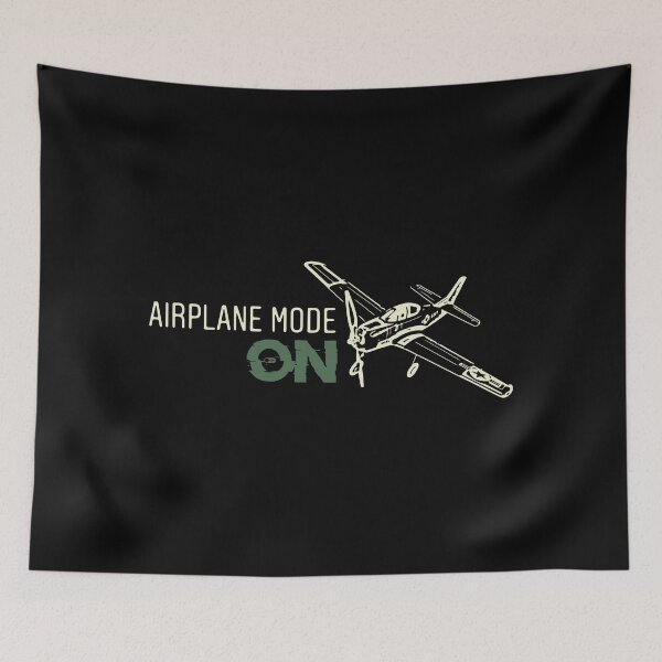 Item preview, RC Plane Pilot Airplane Mode designed and sold by MartinTrachsel.