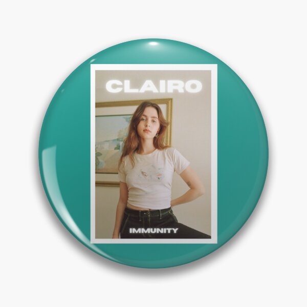 Item preview, Clairo Immunity poster   designed and sold by BaronganZoness.