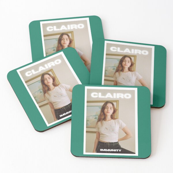 Item preview, Clairo Immunity poster   designed and sold by BaronganZoness.
