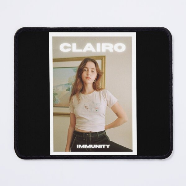 Item preview, Clairo Immunity poster designed and sold by BaronganZoness.