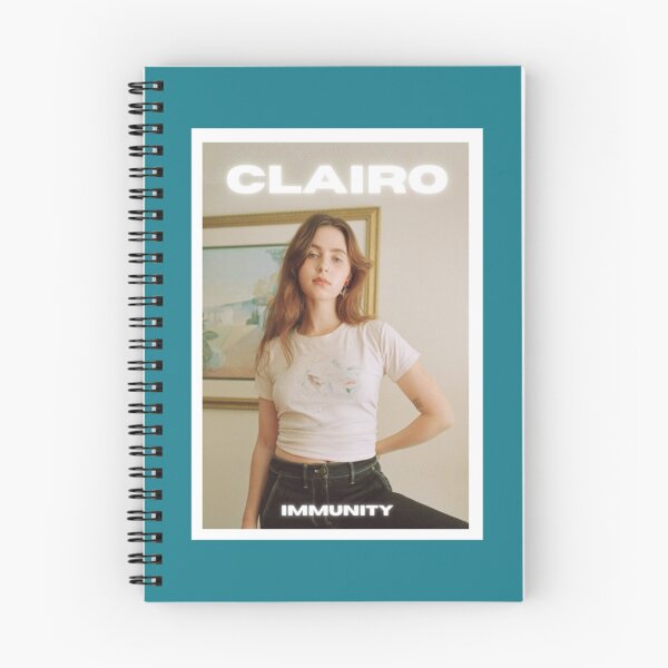 Item preview, Clairo Immunity poster   designed and sold by BaronganZoness.