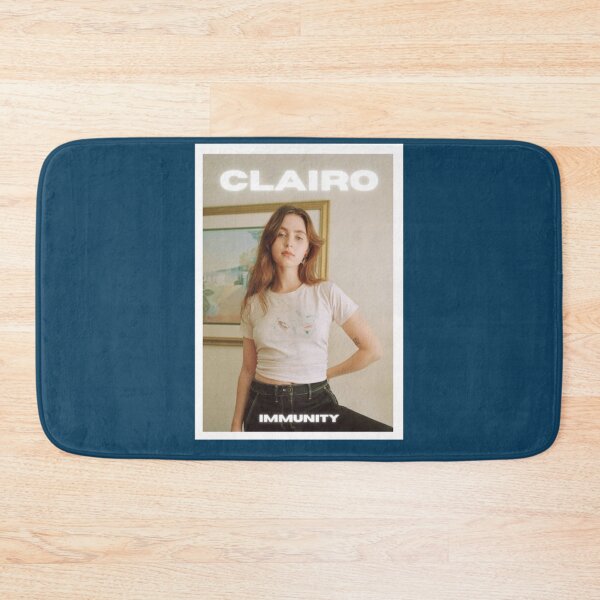 Item preview, Clairo Immunity poster   designed and sold by BaronganZoness.