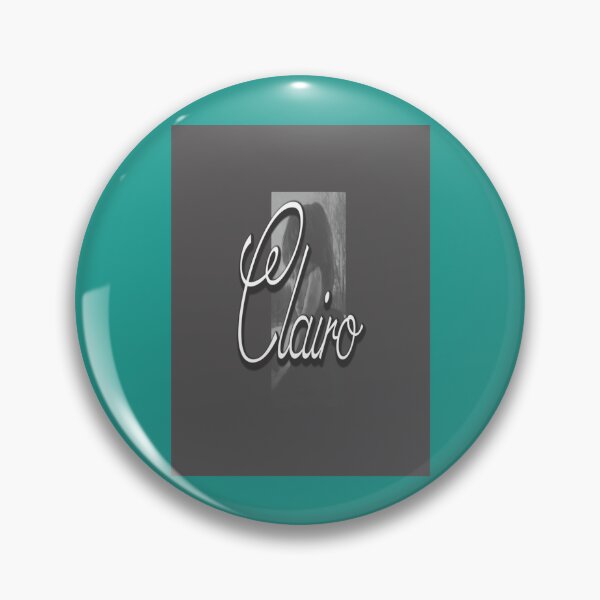 Item preview, Clairo Logo   designed and sold by BaronganZoness.