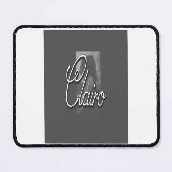 Item preview, Clairo Logo   designed and sold by BaronganZoness.