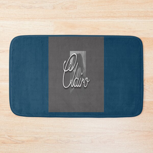 Item preview, Clairo Logo   designed and sold by BaronganZoness.