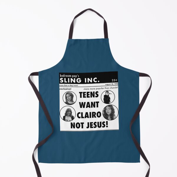 Item preview, clairo newspaper designed and sold by BaronganZoness.