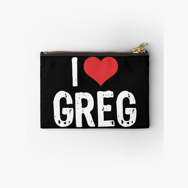 Artikelvorschau, Ich liebe Gregor entworfen und verkauft von The "I Love Everything" Shop.