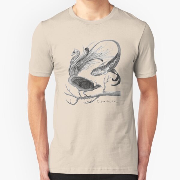 Hybird Slim Fit T-Shirt
