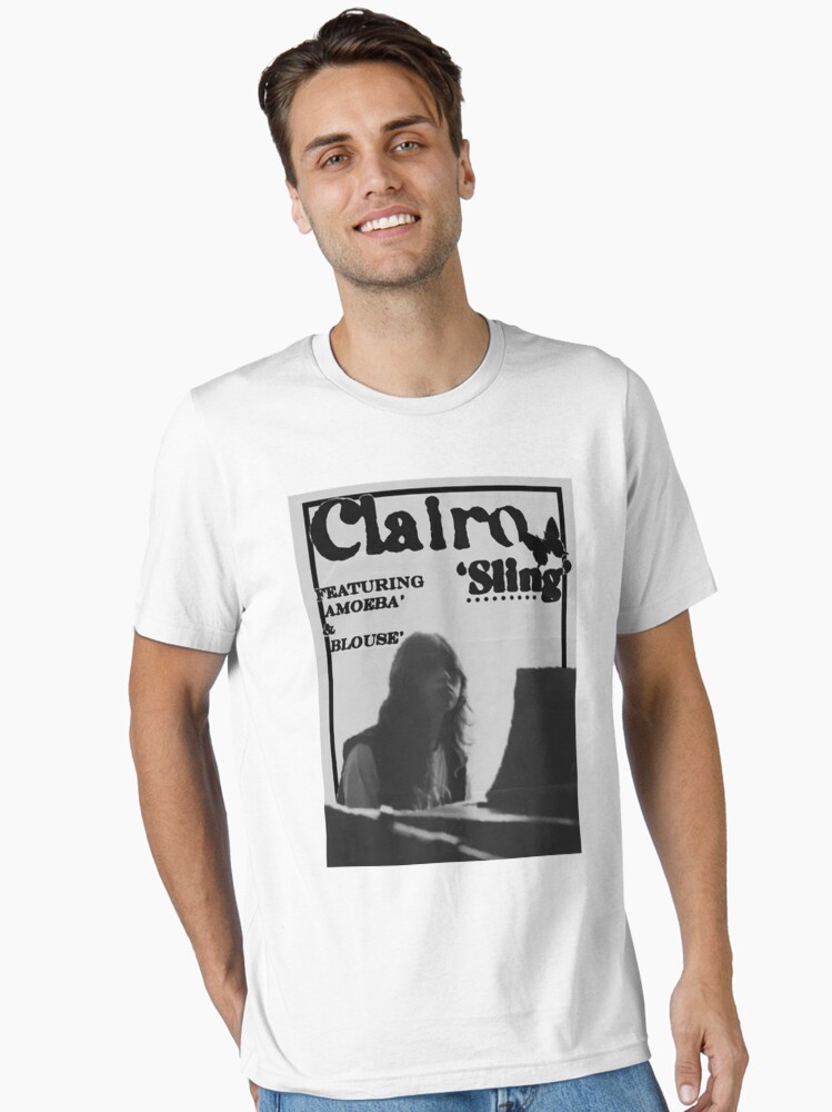 Clairo Sling Tシャツ