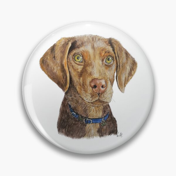 Item preview, Puppy Pawtrait designed and sold by liwhannah-art.