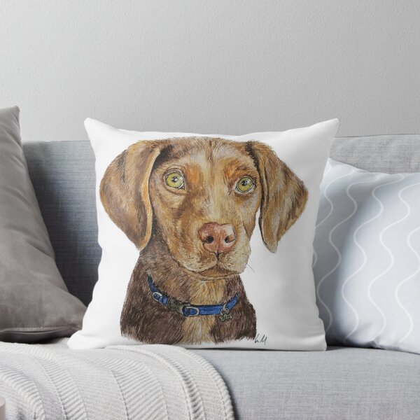 Item preview, Puppy Pawtrait designed and sold by liwhannah-art.