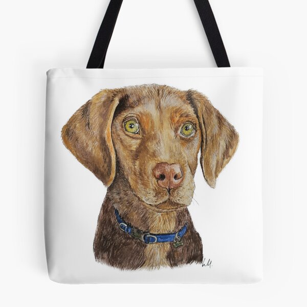 Item preview, Puppy Pawtrait designed and sold by liwhannah-art.
